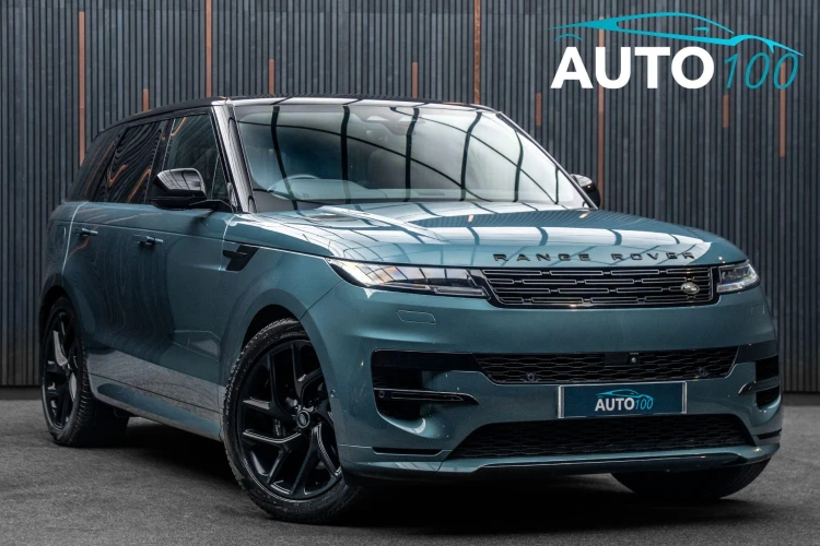 Land Rover Range Rover Sport Listing Image