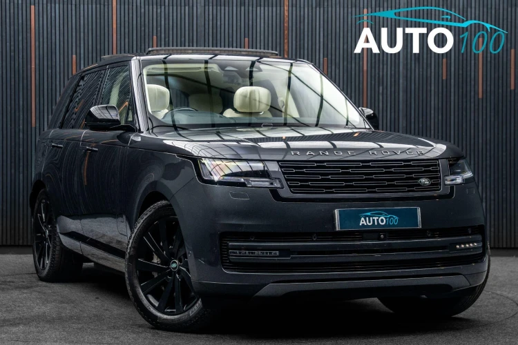 Land Rover Range Rover Listing Image