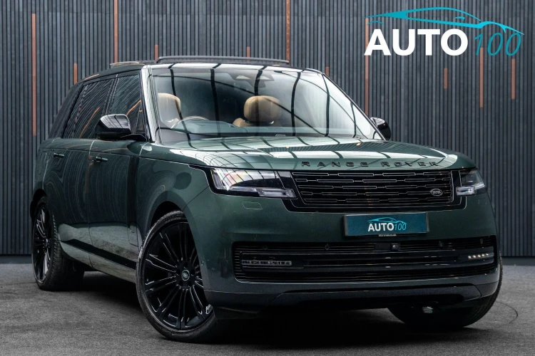 Land Rover Range Rover Listing Image