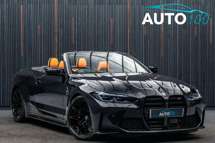 BMW M4 Listing Image