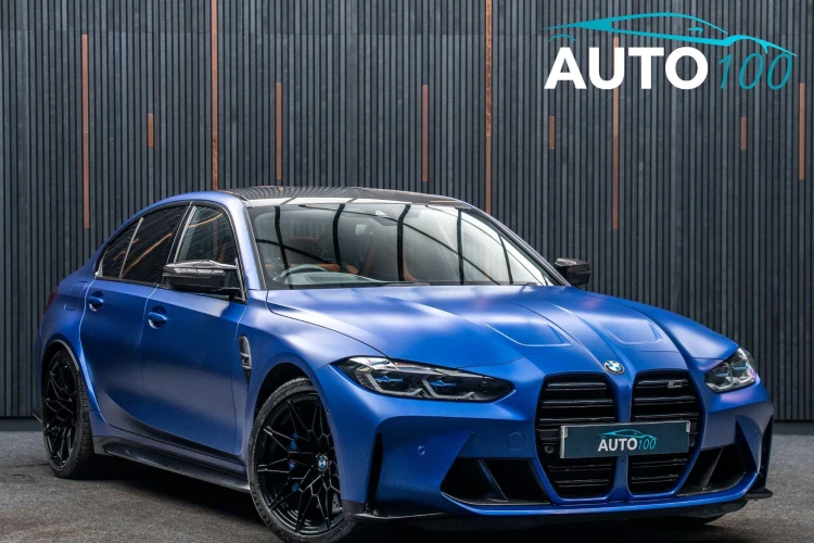 BMW M3 Listing Image