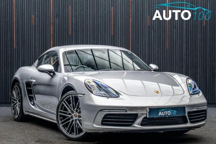 Porsche 718 Cayman Listing Image