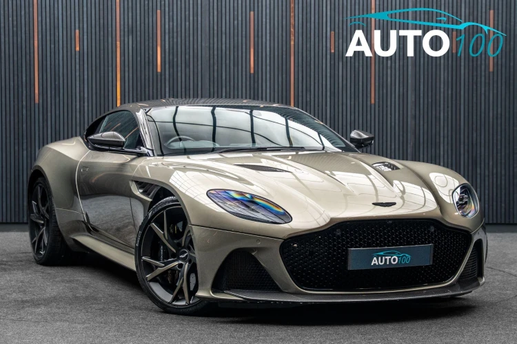 Aston Martin DBS Listing Image