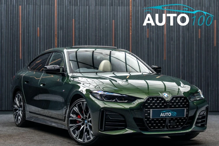 BMW 4 Series Gran Coupe Listing Image