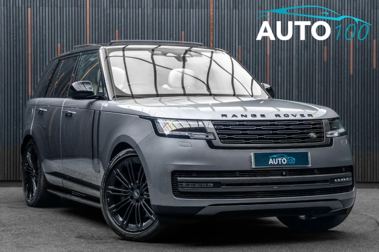Land Rover Range Rover Listing Image