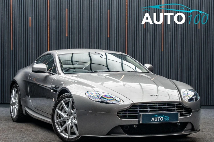 Aston Martin Vantage Listing Image