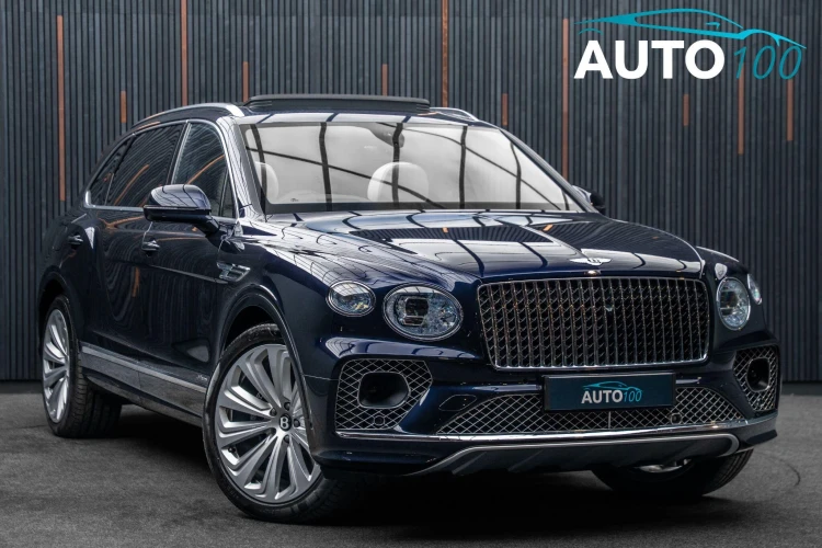 Bentley Bentayga Listing Image