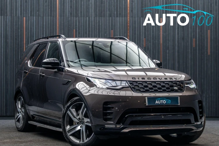 Land Rover Discovery Listing Image