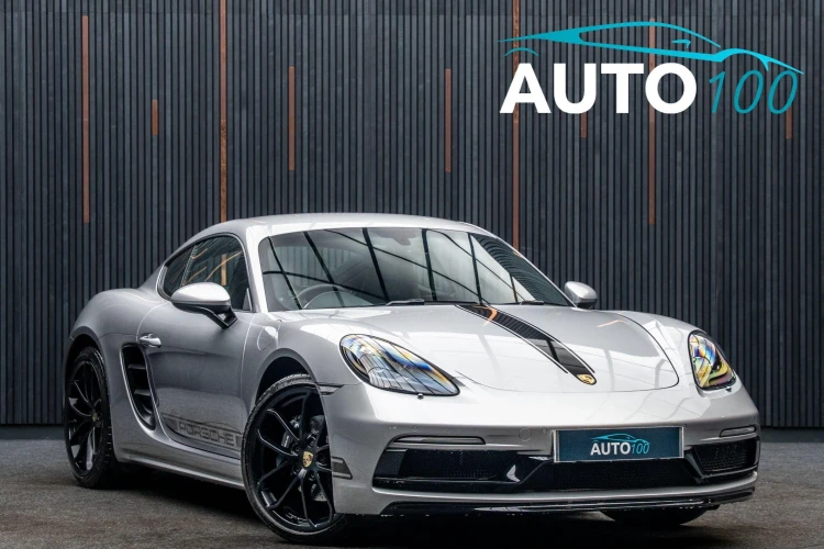 Porsche 718 Cayman Listing Image