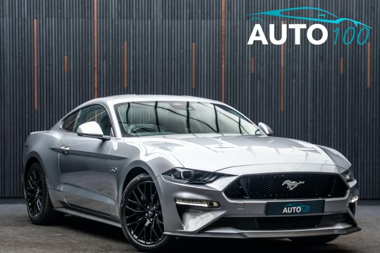 Ford Mustang Listing Image