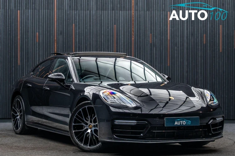 Porsche Panamera Listing Image