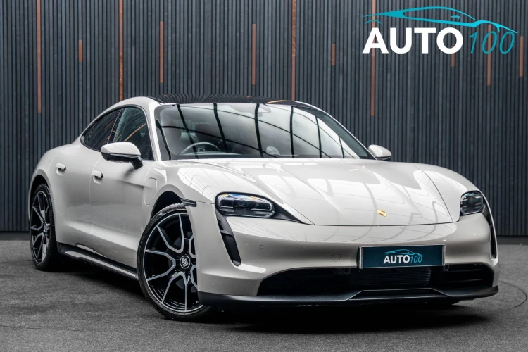 Porsche Taycan Listing Image