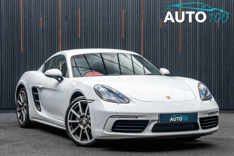 Porsche 718 Cayman Listing Image