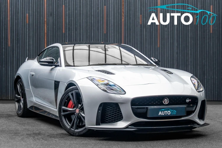 Jaguar F-Type Listing Image