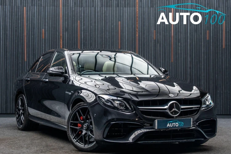 Mercedes-Benz E-Class Listing Image