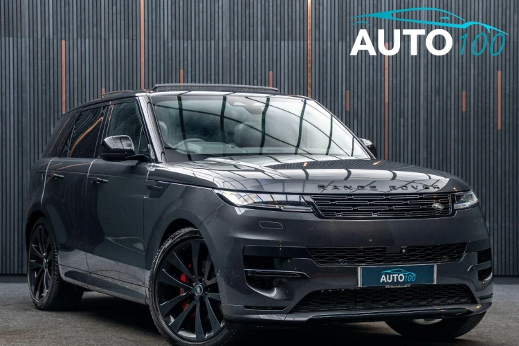 Land Rover Range Rover Sport Listing Image