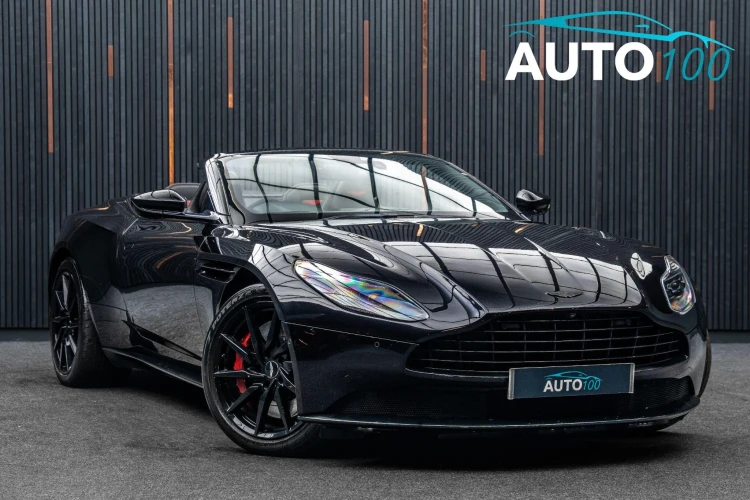 Aston Martin DB11 Listing Image