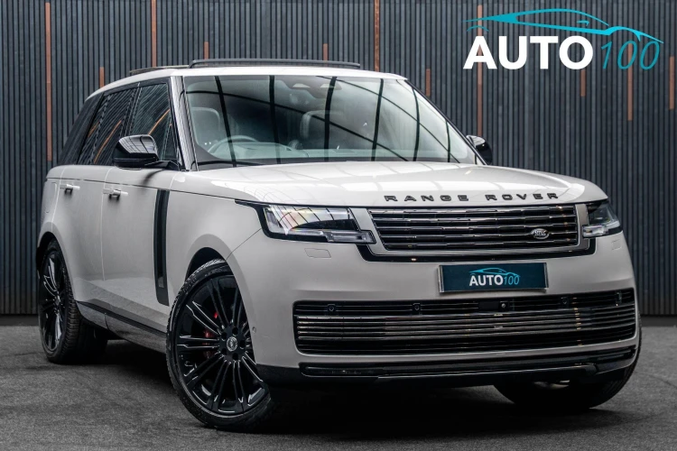 Land Rover Range Rover Listing Image