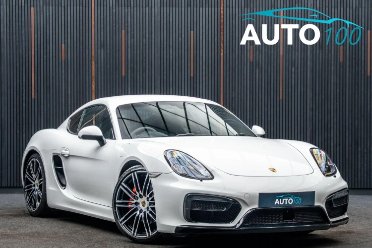Porsche Cayman Listing Image