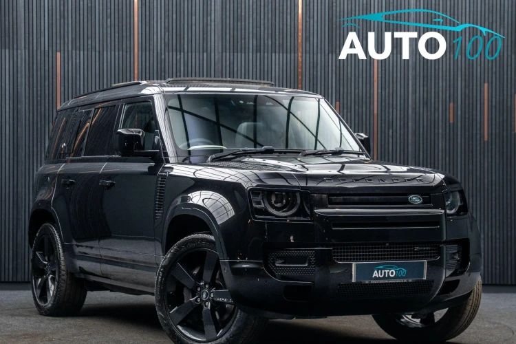 Land Rover Defender 110 Listing Image