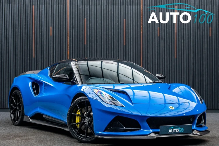 Lotus Emira Listing Image