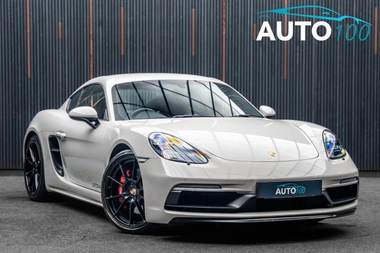 Porsche 718 Cayman Listing Image