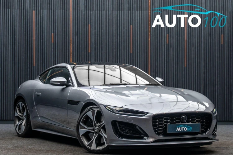 Jaguar F-Type Listing Image