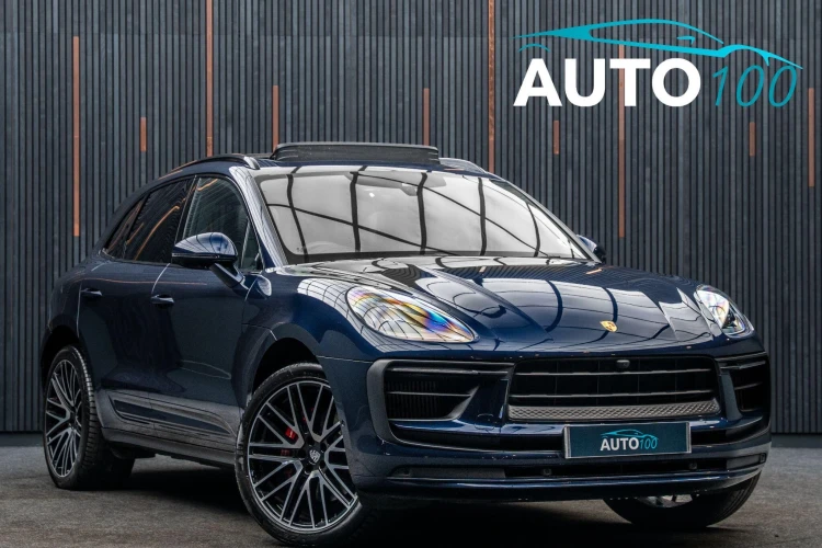 Porsche Macan Listing Image