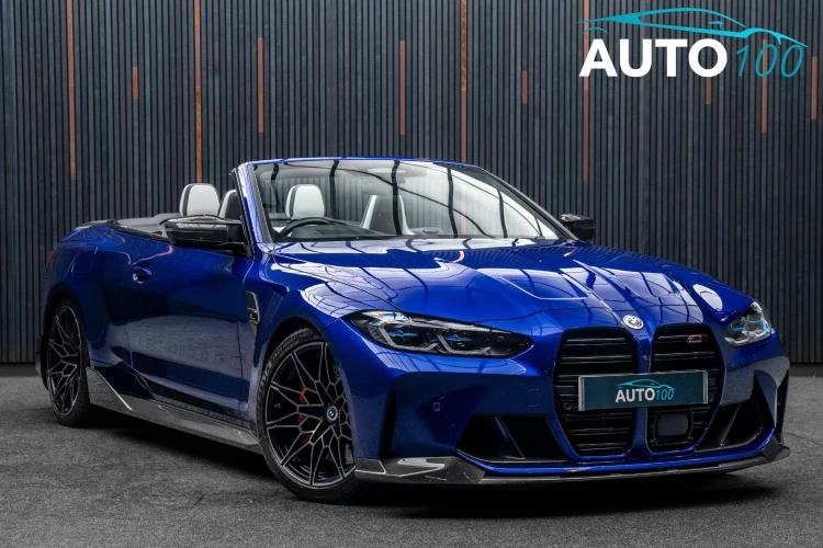BMW M4 Listing Image