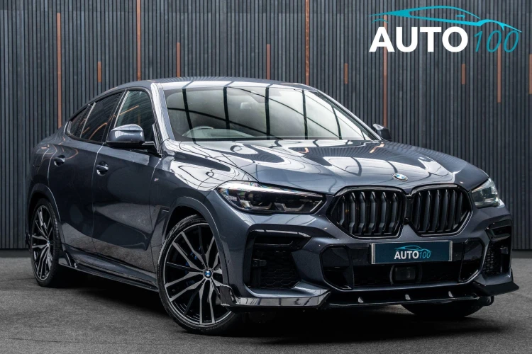 BMW X6 Listing Image