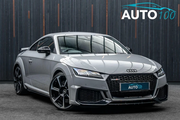 Audi TT RS Listing Image