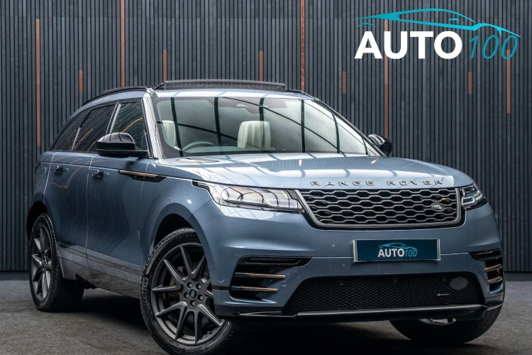 Land Rover Range Rover Velar Listing Image