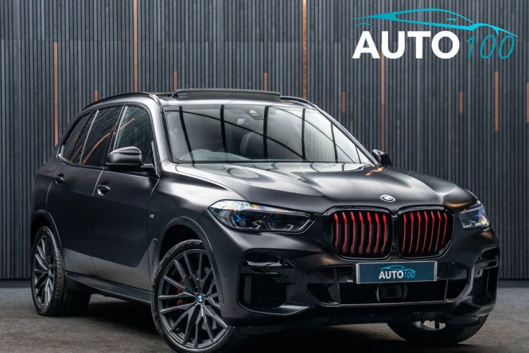BMW X5 Listing Image
