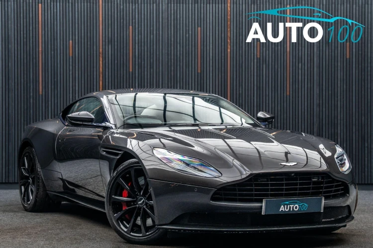 Aston Martin DB11 Listing Image