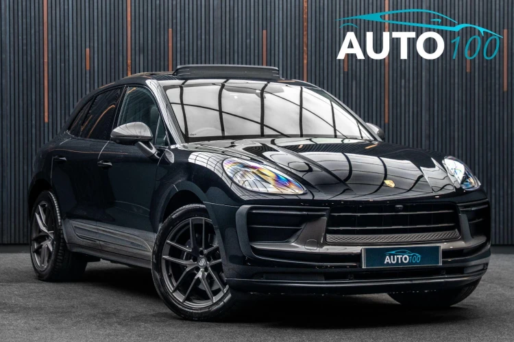 Porsche Macan Listing Image