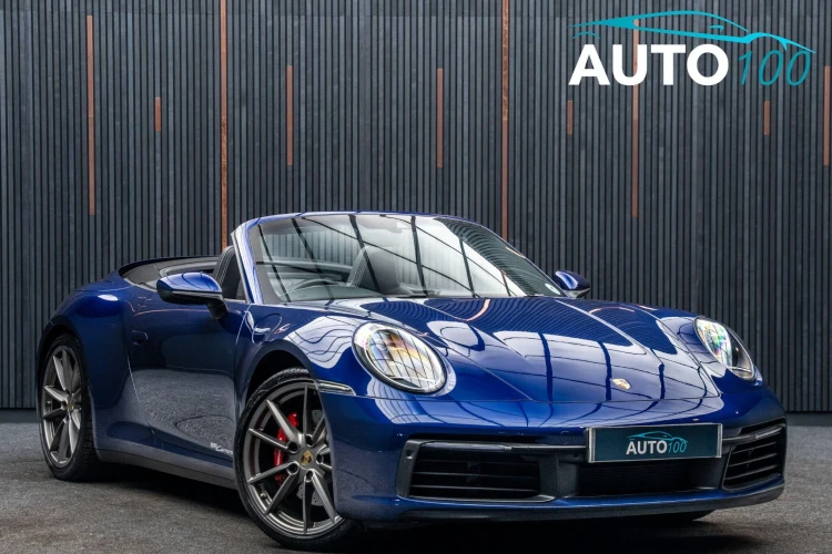 Porsche 911 Listing Image