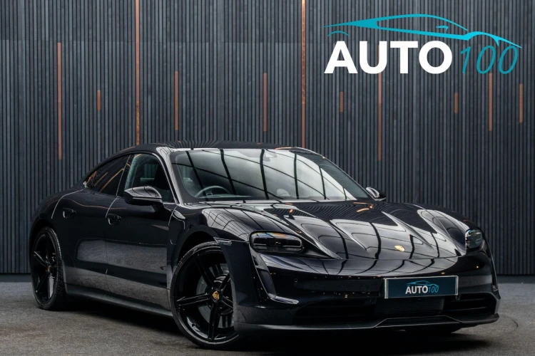 Porsche Taycan Listing Image