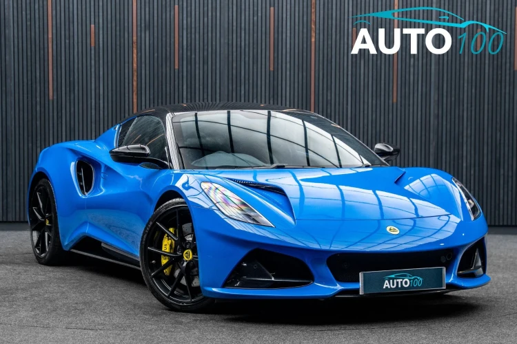 Lotus Emira Listing Image