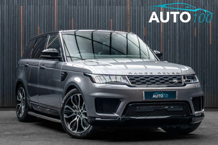 Land Rover Range Rover Sport Listing Image