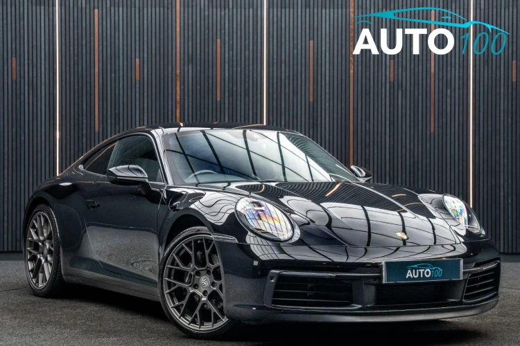 Porsche 911 Listing Image