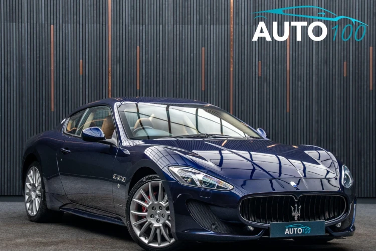 Maserati Granturismo Listing Image