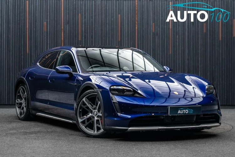 Porsche Taycan Listing Image