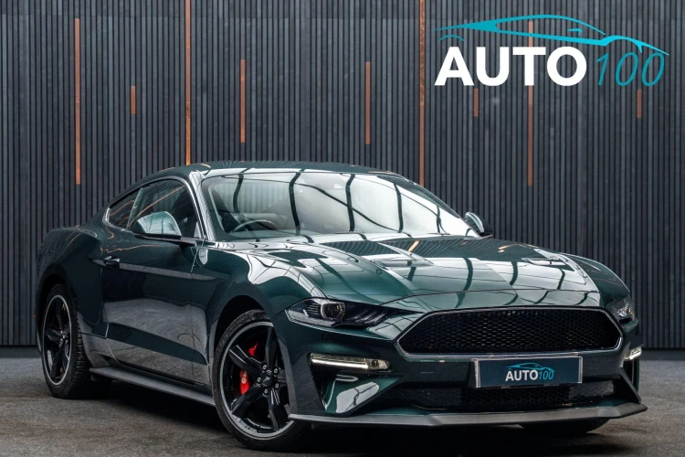 Ford Mustang Listing Image