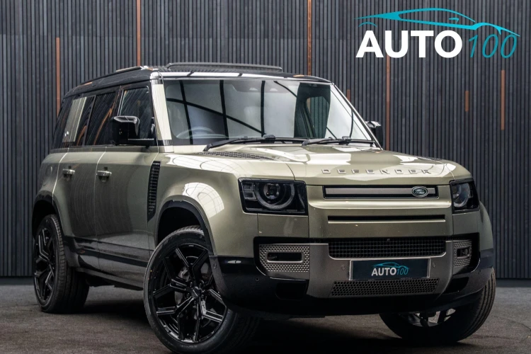 Land Rover Defender 110 Listing Image