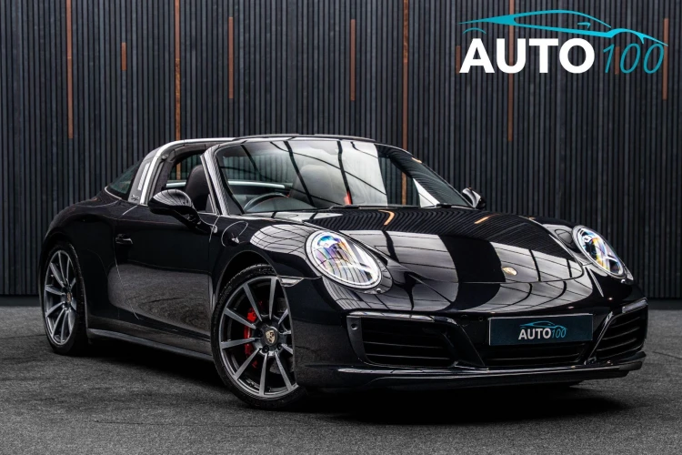 Porsche 911 Listing Image