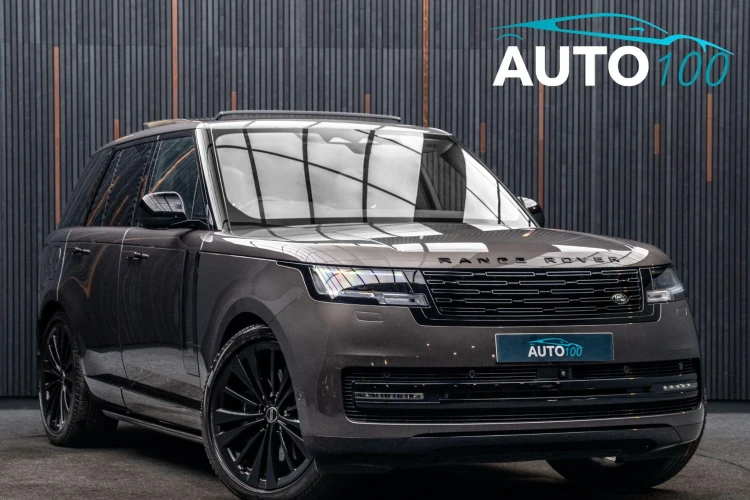 Land Rover Range Rover Listing Image