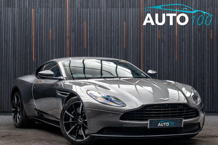 Aston Martin DB11 Listing Image