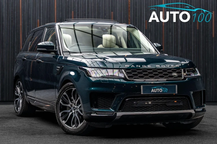 Land Rover Range Rover Sport Listing Image