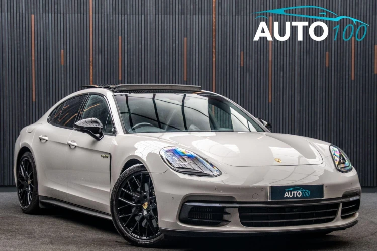 Porsche Panamera Listing Image