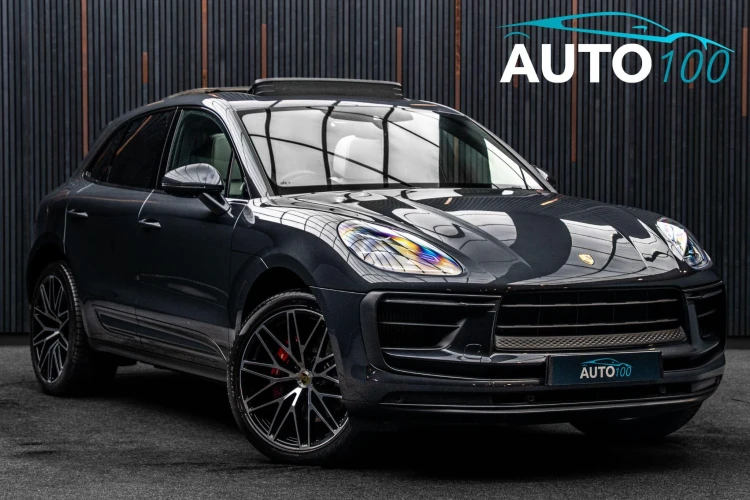 Porsche Macan Listing Image